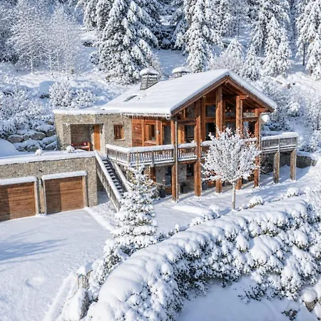 Ibex Mont-blanc View, Private Hammam, Sleeps 10, *