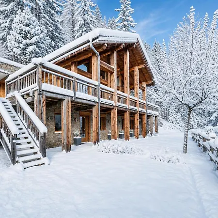 Ibex Mont-blanc View, Private Hammam, Sleeps 10, * Les Houches